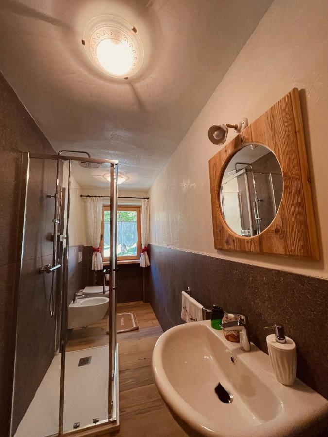 B&B Maso Al Cervo Fiera Di Primiero Exterior photo